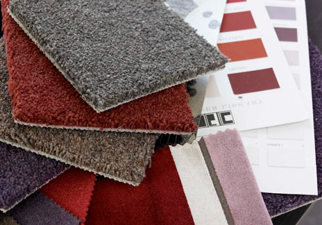 carpet samples