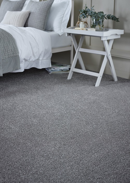 Highland Saxony Heavyweight Luxury Carpet from Cormar